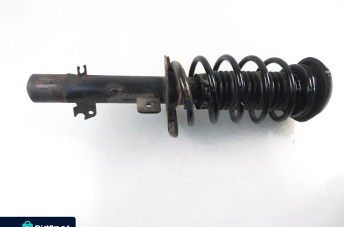 MCPERSON PRAWY PRZEDNI PEUGEOT 207 1.6 HDi 8V