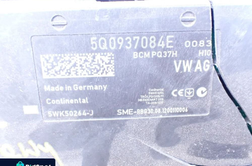 ZESTAW STARTOWY AUDI A3 8V 1,4 TSI CMBA RADOM