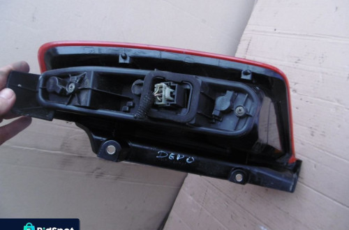 Lampa lewa Fiat GRANDE PUNTO DEPO 5 DRZWI