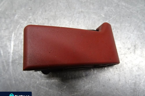 MERCEDES W208 CLK 97-99 RĄCZKA MASKI