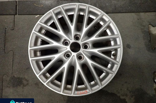 Alufelga felga BORBET 5x114,3 ET50 7,5J 17"