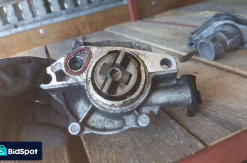 citroen peugeot 1.4hdi vacum pompa