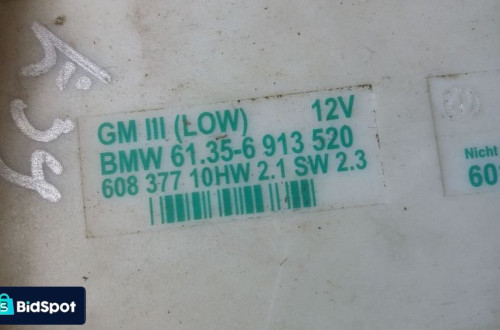 bmw e39 5 modul komfortu 6913520