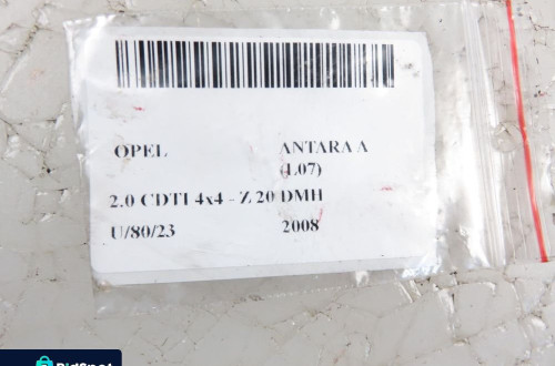 PRZETWORNICA XENON OPEL ANTARA A (L07) 5DV00900000