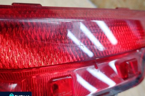 LAMPA PRZECIWMGIELNA TOYOTA CHR 81480-F4010-00