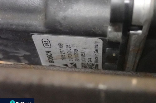 PRZEKŁADNIA KIEROWNICZA MAGLOWNICA AUDI RS4 B9 8W 8W1423055AC