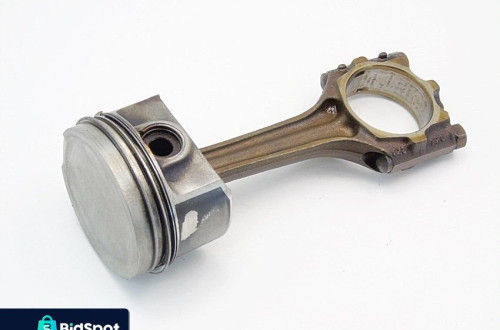 Tłok Korbowód 1.8 T 20V Passat Audi A4 A6 Superb