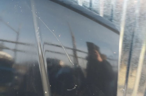 Maska pokrywa silnika  NISSAN PATHFINDER 3 III