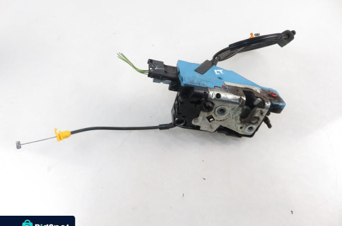 ZAMEK PRAWY TYLNY PEUGEOT 207 24099158