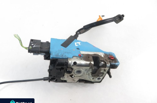 ZAMEK PRAWY TYLNY PEUGEOT 207 24099158