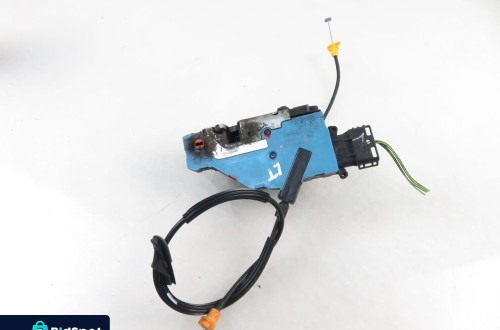 ZAMEK PRAWY TYLNY PEUGEOT 207 24099158