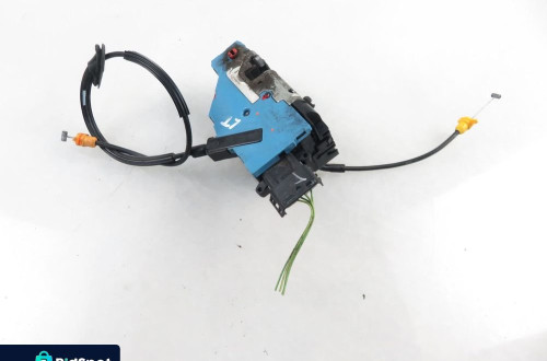 ZAMEK PRAWY TYLNY PEUGEOT 207 24099158