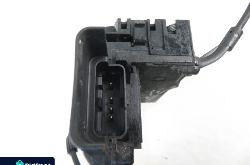 ZAMEK PRAWY TYLNY PEUGEOT 207 24099158