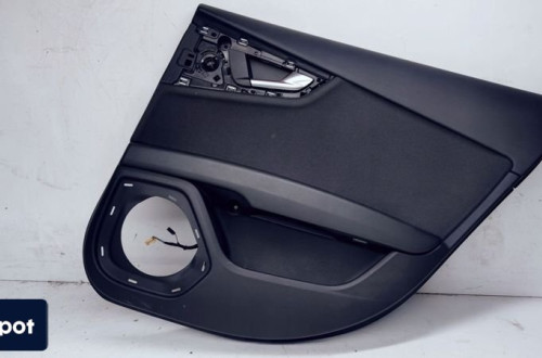BOCZEK DRZWI P T MATERIAŁ AUDI A7 4G8867306 EU *52