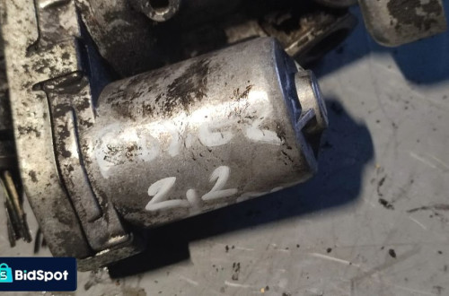 CITROEN JUMPER BOXER 2,2HDI EGR