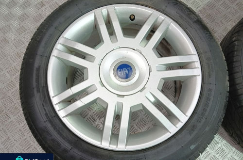 FELGI KOŁA LATO FIAT STILO 46829058 7X16 4X90 ET41 205/55 R16