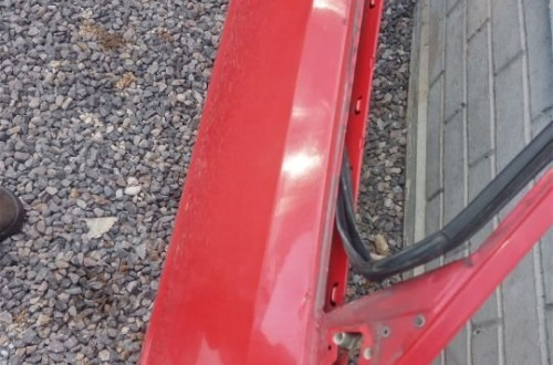 peugeot 205 5d drzwi przod przednie prawe