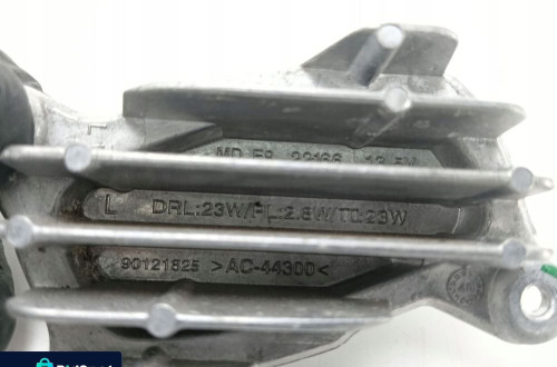 PRZETWORNICA FULL LED DRL JAZDY DZIENNEJ LEWY BMW 2 F44 GC 90121825