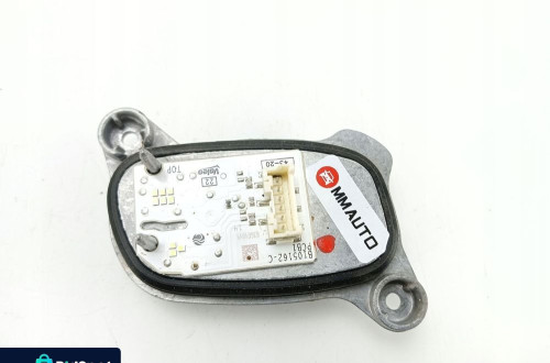 PRZETWORNICA FULL LED DRL JAZDY DZIENNEJ PRAWE BMW 2 F44 GC 90153167