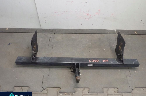 Hak holowniczy FIAT FULLBACK MITSUBISHI L200 2014-