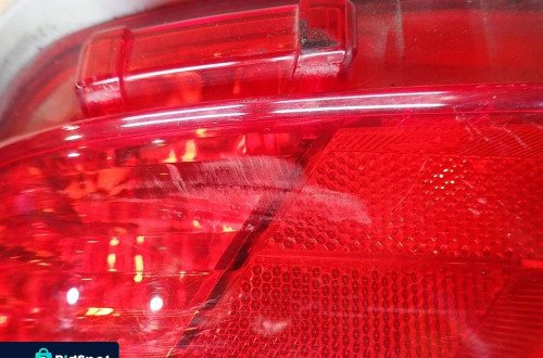LAMPA LEWA PRZECIWMGIELNA LEXUS RX L1 2008-2015R