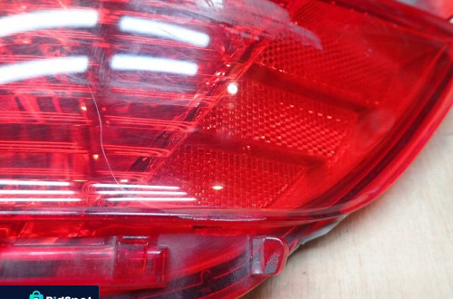 LAMPA LEWA PRZECIWMGIELNA LEXUS RX L1 2008-2015R