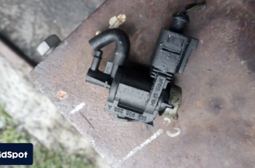 vw audi skoda passat zawor podcisnienia 1k0906283a