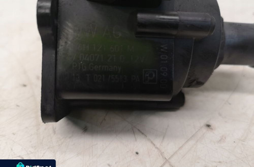 DODATKOWA POMPA WODY AUDI VW 06H121601M
