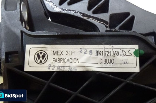 PEDAŁ SPRZĘGŁA VOLKSWAGEN GOLF V 1.4TSI 1K1721059DS