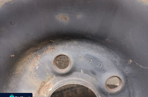 AVENSIS T25 KOŁO DOJAZDOWE 4TX17 ET39 2170600
