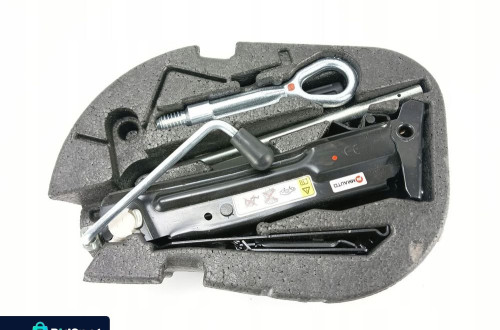 ZESTAW NAPRAWCZY LEWAREK KLUCZ UCHO MINI COOPER F56 (2013-2017)