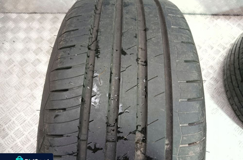 ALUFELGI KOŁA LATO AUDI A6 C6 4F0601025AJ 225/50 R16 5X112 4SZT KPL
