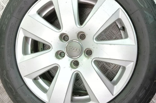 ALUFELGI KOŁA LATO AUDI A6 C6 4F0601025AJ 225/50 R16 5X112 4SZT KPL