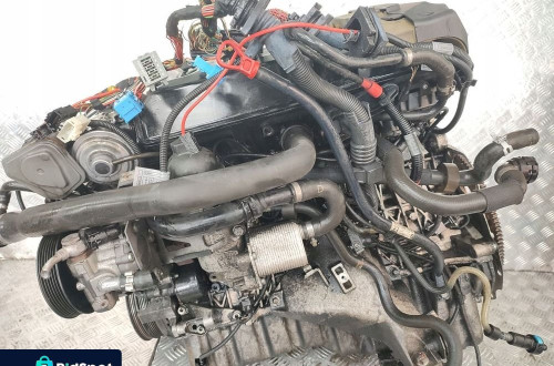 SILNIK KOMPLETNY BMW E92 LIFT (2010-2013) 3.0 D 286KM 210kW M57D30 306D5