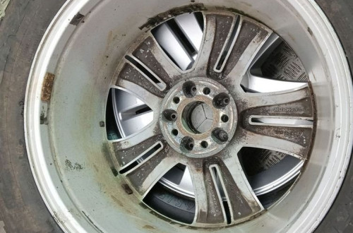 FELGI KOŁA ZIMA MERCEDES ML W163 A1644012102 8,5x19 ET56 5x112