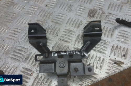 ford fiesta wspornik zamka maski przod 8v51-a16860-aa