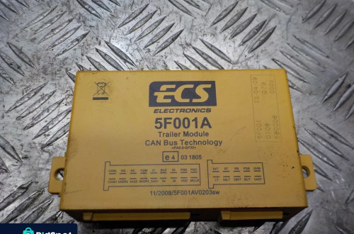 CITROEN C5 III MODUŁ HAKA 5F001A