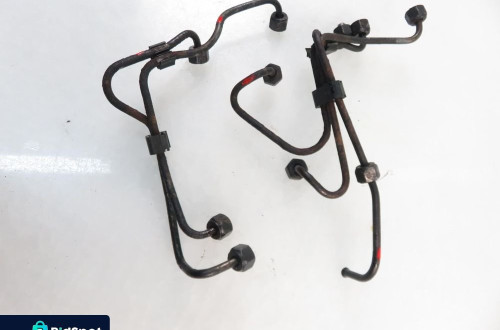 PRZEWODY WTRYSKOWE VW TRANSPORTER T4 2.4 D