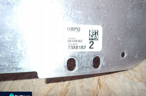 BELKA POD ZDERZAK PRZÓD PRZEDNI BMW X1 U11 2022- 51119879155