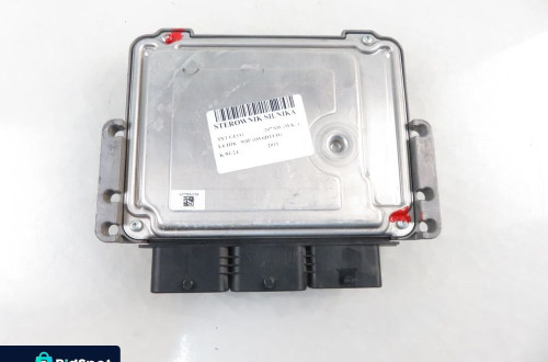 STEROWNIK PEUGEOT 207 SW 1.6 HDi 8V 0281017333 9677013180