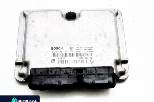 Komputer Sterownik Opel Vectra B 2.0 Dti
