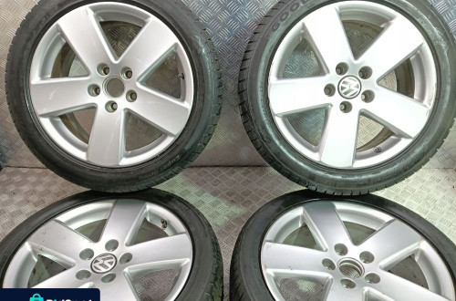 FELGI KOŁA ZIMA VW PASSAT B6 3C0601025E 7.0x 17 5x112 ET 47