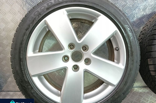 FELGI KOŁA ZIMA VW PASSAT B6 3C0601025E 7.0x 17 5x112 ET 47
