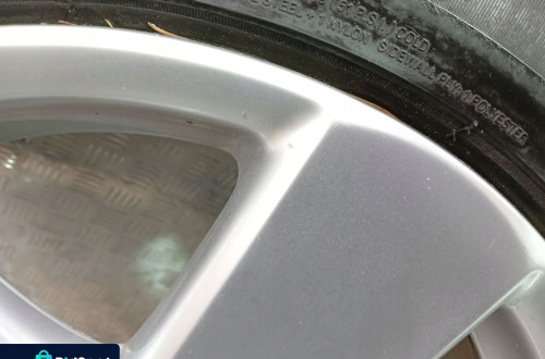 FELGI KOŁA ZIMA VW PASSAT B6 3C0601025E 7.0x 17 5x112 ET 47