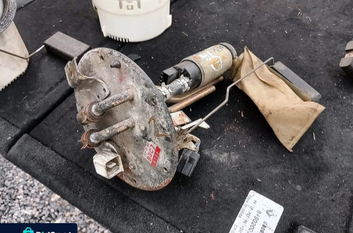 mazda 121 1.3b pompka pompa paliwa b3c7