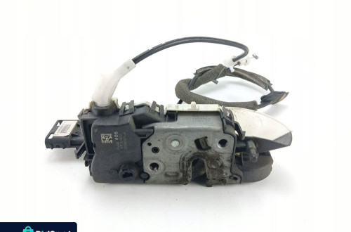 ZAMEK DRZWI LEWY PRZÓD CITROEN BERLINGO II (2008-2012) 6 PIN EUROPA