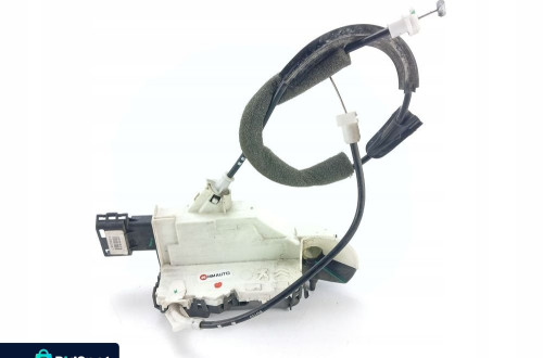 ZAMEK DRZWI LEWY PRZÓD CITROEN BERLINGO II (2008-2012) 6 PIN EUROPA