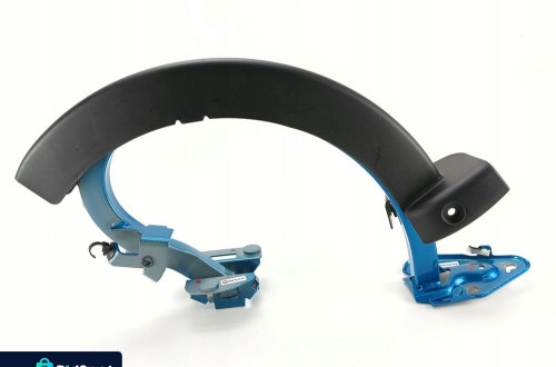 ZAWIAS KLAPY PRAWY BMW 2 F44 GC 7475024 SNAPPER ROCKS BLUE (C1G)