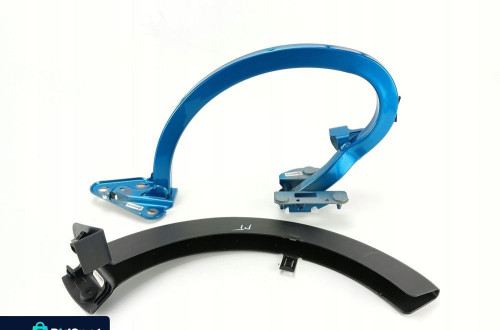 ZAWIAS KLAPY PRAWY BMW 2 F44 GC 7475024 SNAPPER ROCKS BLUE (C1G)