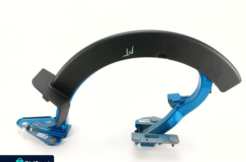 ZAWIAS KLAPY PRAWY BMW 2 F44 GC 7475024 SNAPPER ROCKS BLUE (C1G)